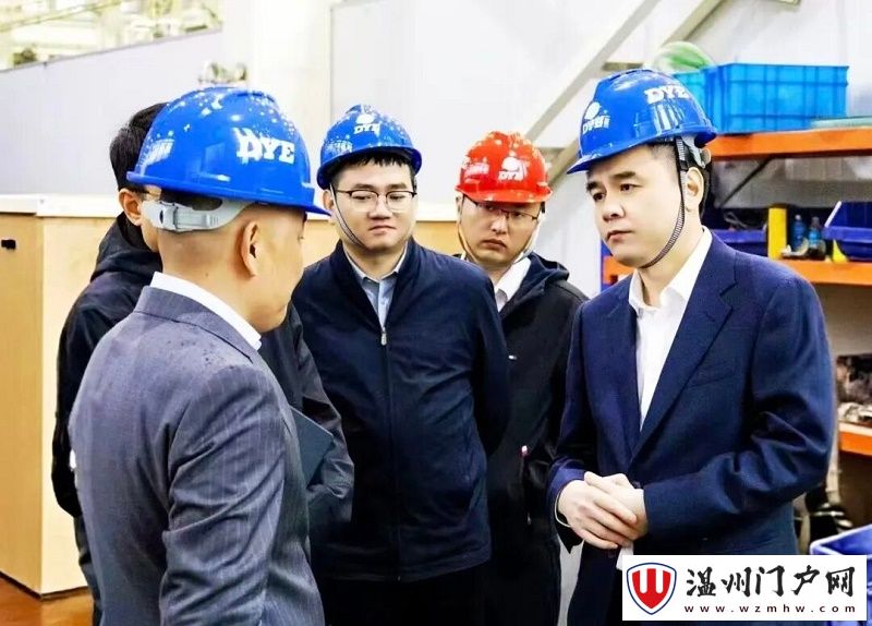 夏禹桨开展“大走访大调研大服务大解题”活动