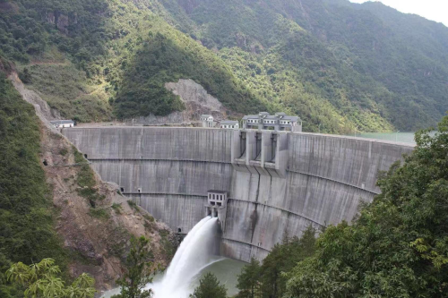 温州市水利局提升效能推动13个重点工程验收