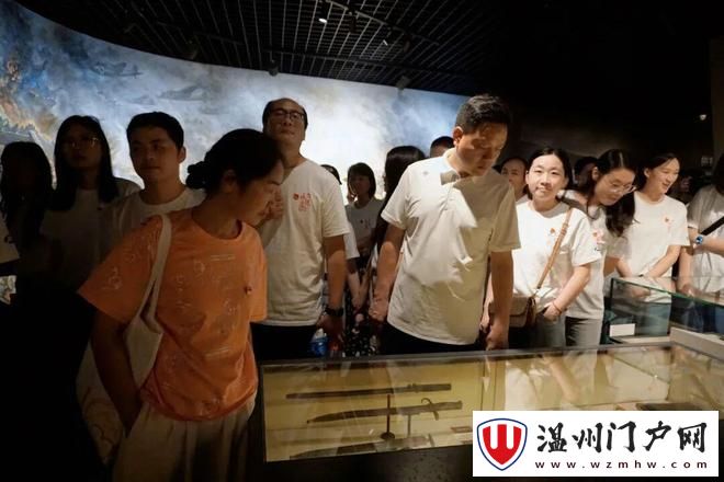 杭州市温州商会第三支部主题党日活动圆满举行