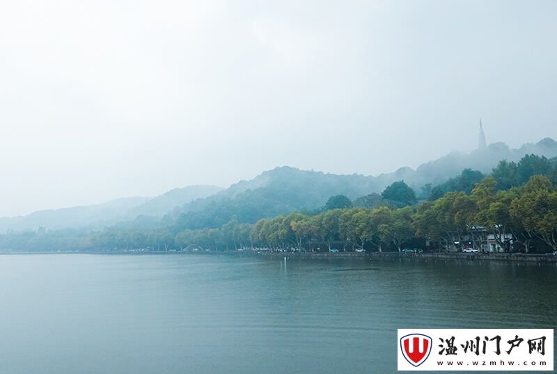 山色空蒙雨亦奇 杭州阴雨将持续一周