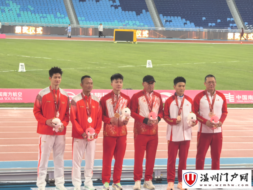 金牌！北大学霸、温州小飞侠舒衡夺全运会男子跳远冠军