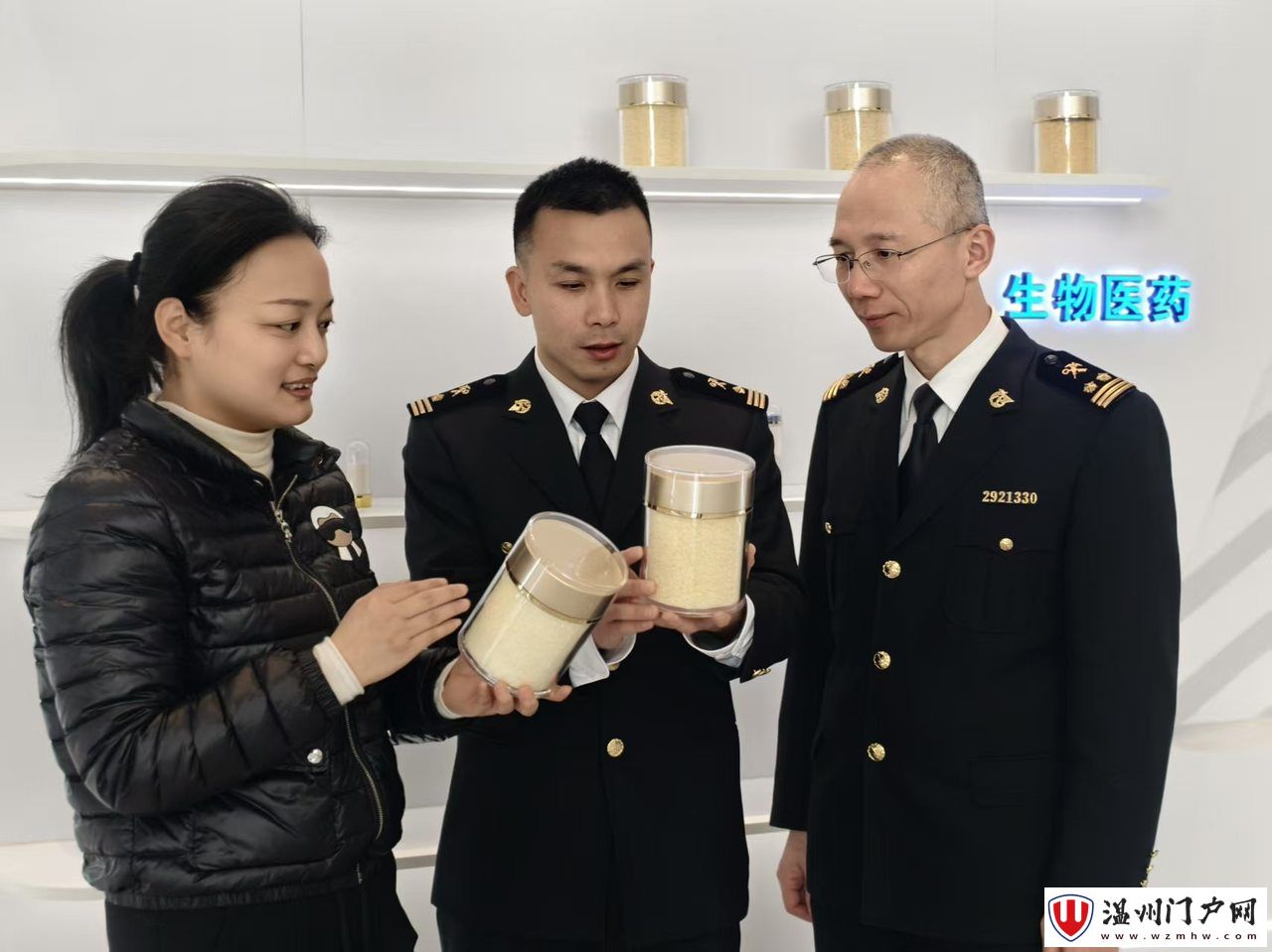 温州食用明胶首次出口柬埔寨 浙产特色产品加速“出海”拓圈