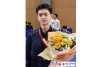 温州首位！金楷络将出征青年击剑世界杯